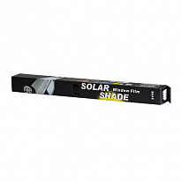Пленка тонировочная 0,5*3м super dark black уп 5шт 120 